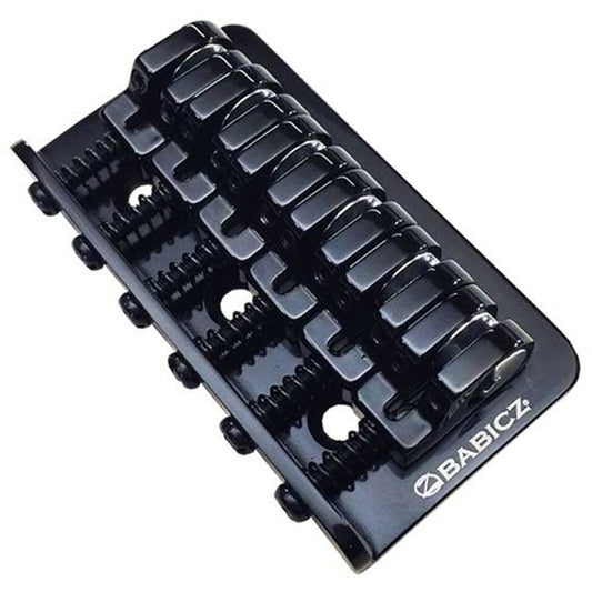 Babicz Full Contact FCH Z Series 3 Hole Mount Hard Tail - Black