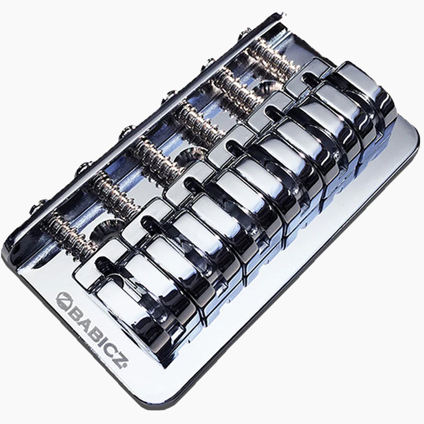 Babicz Full Contact FCH Z Series 3 Hole Mount Hard Tail CHROME