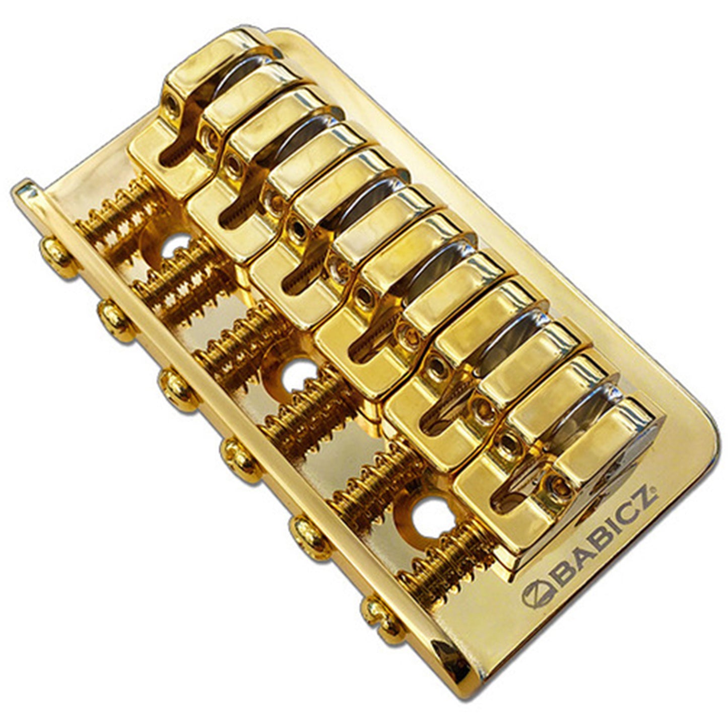 Babicz Full Contact FCH Z Series 3 Hole Mount Hard Tail - Gold