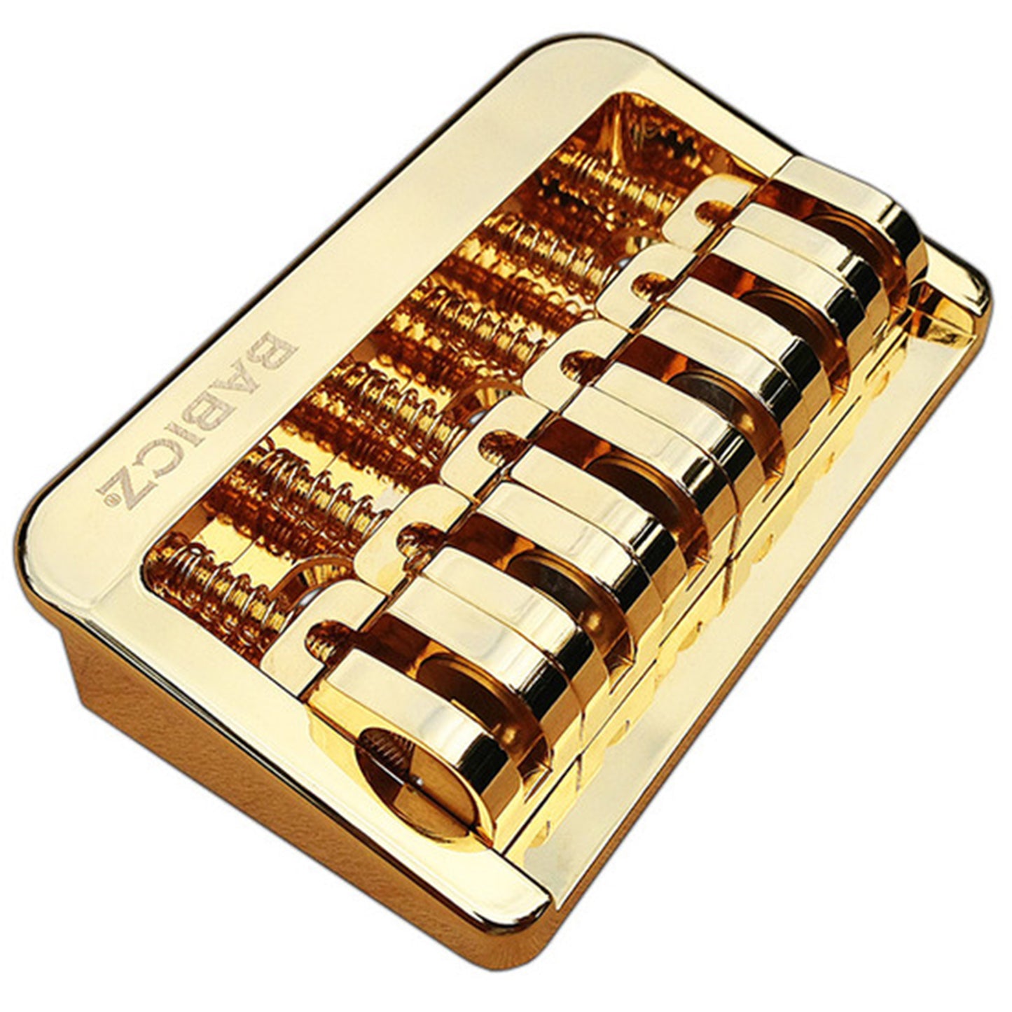 Babicz Full Contact FCH6 FIXED BRIDGE, 6 String - Gold
