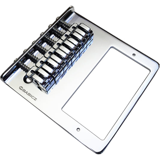Babicz Full Contact Hardware FCH Z Series Tele Bridge, Humbucker - Chrome