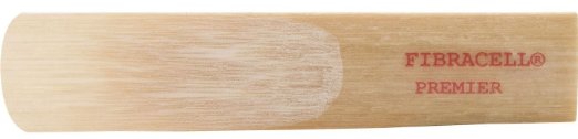 Fibracell Premier 2.5 Synthetic Soprano Saxophone Reed