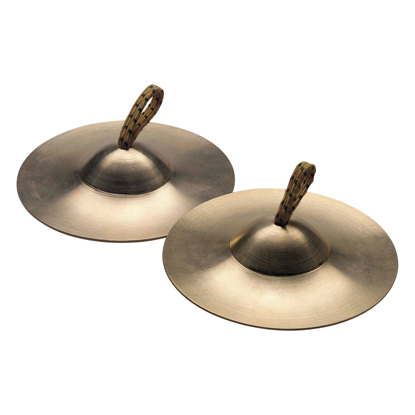 Stagg FCY-9 9cm Brass Finger Cymbals