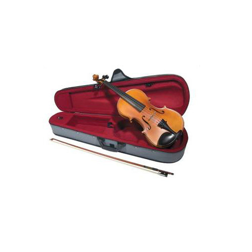 Amati FEATHERLITE14 Case for 1/4" Size Violin
