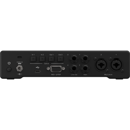Fender Studio Quantum HD 2 USB-C Audio Interface
