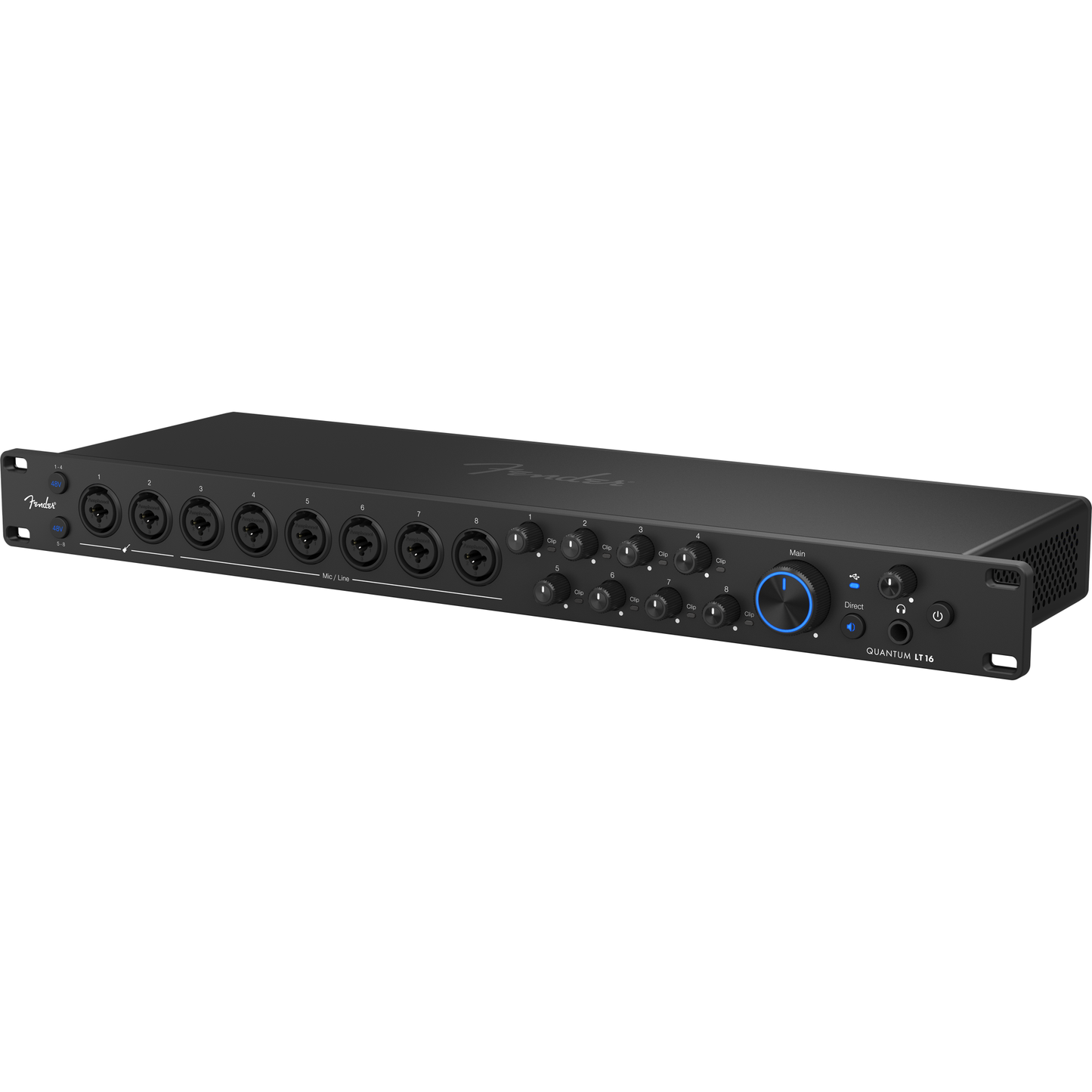 Fender Studio Quantum LT 16 USB-C Audio Interface
