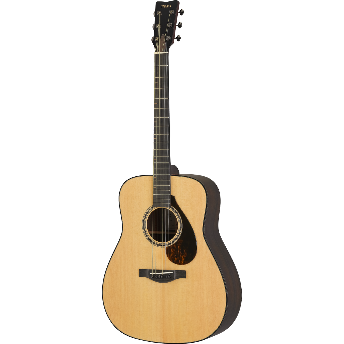 Yamaha FG7 R Premium FG Dreadnought Acoustic Guitar - Natural