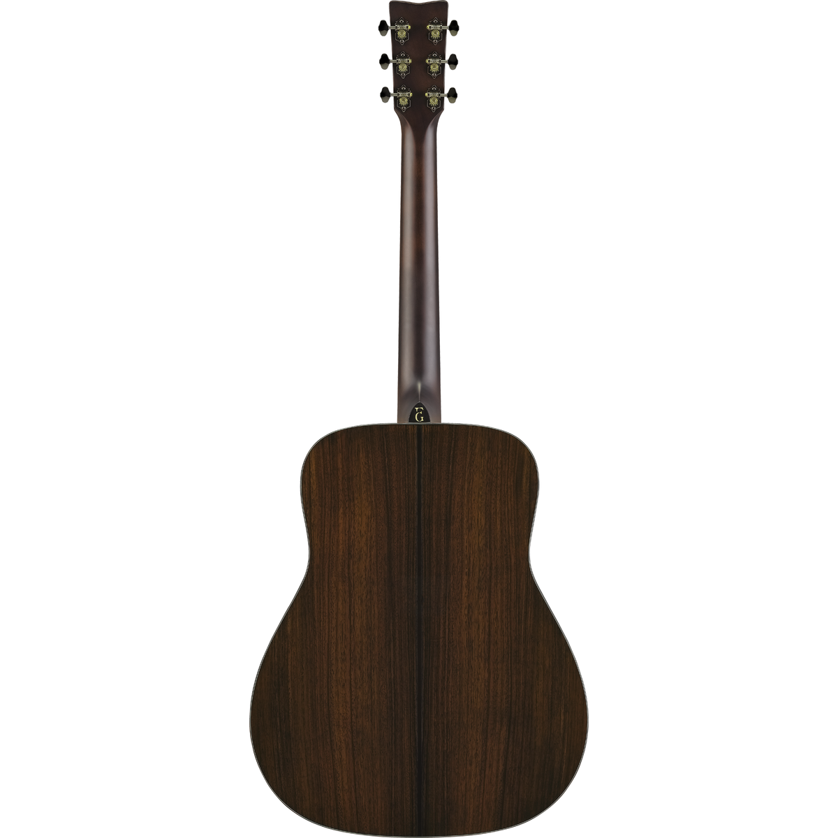 Yamaha FG7 R Premium FG Dreadnought Acoustic Guitar - Natural