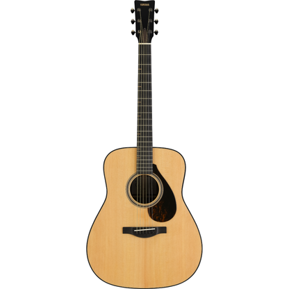 Yamaha FG7 R Premium FG Dreadnought Acoustic Guitar - Natural