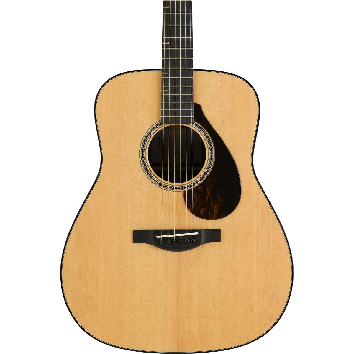 Yamaha FG7 R Premium FG Dreadnought Acoustic Guitar - Natural