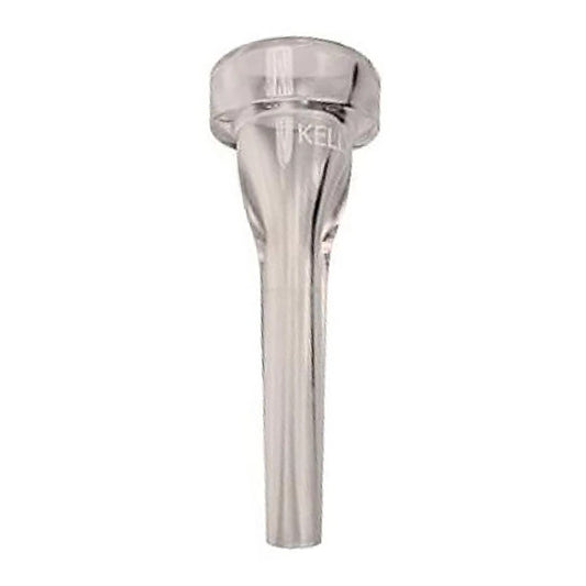 Kelly Medium Cup Crystal Clear French Horn Mouthpiece