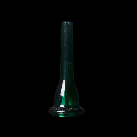 Kelly Medium Cup Crystal Green French Horn Mouthpiece