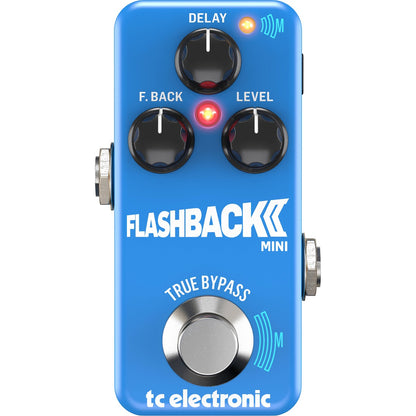 TC Electronic Flashback 2 Mini Delay Pedal
