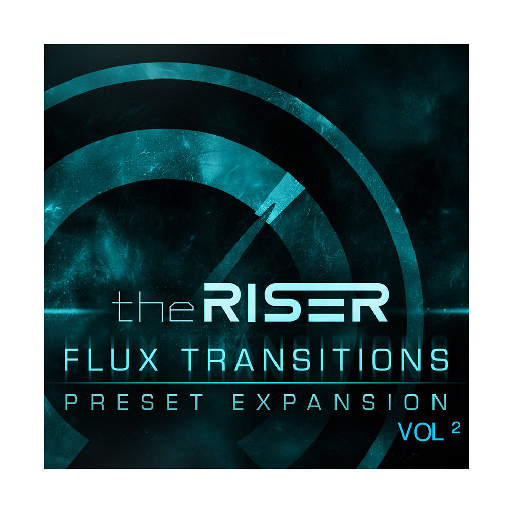 Air Music Technology Flux Transitions Expansion - The Riser Vol 2