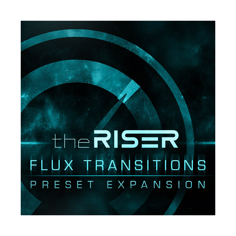 Air Music Technology Flux Transitions Expansion - The Riser