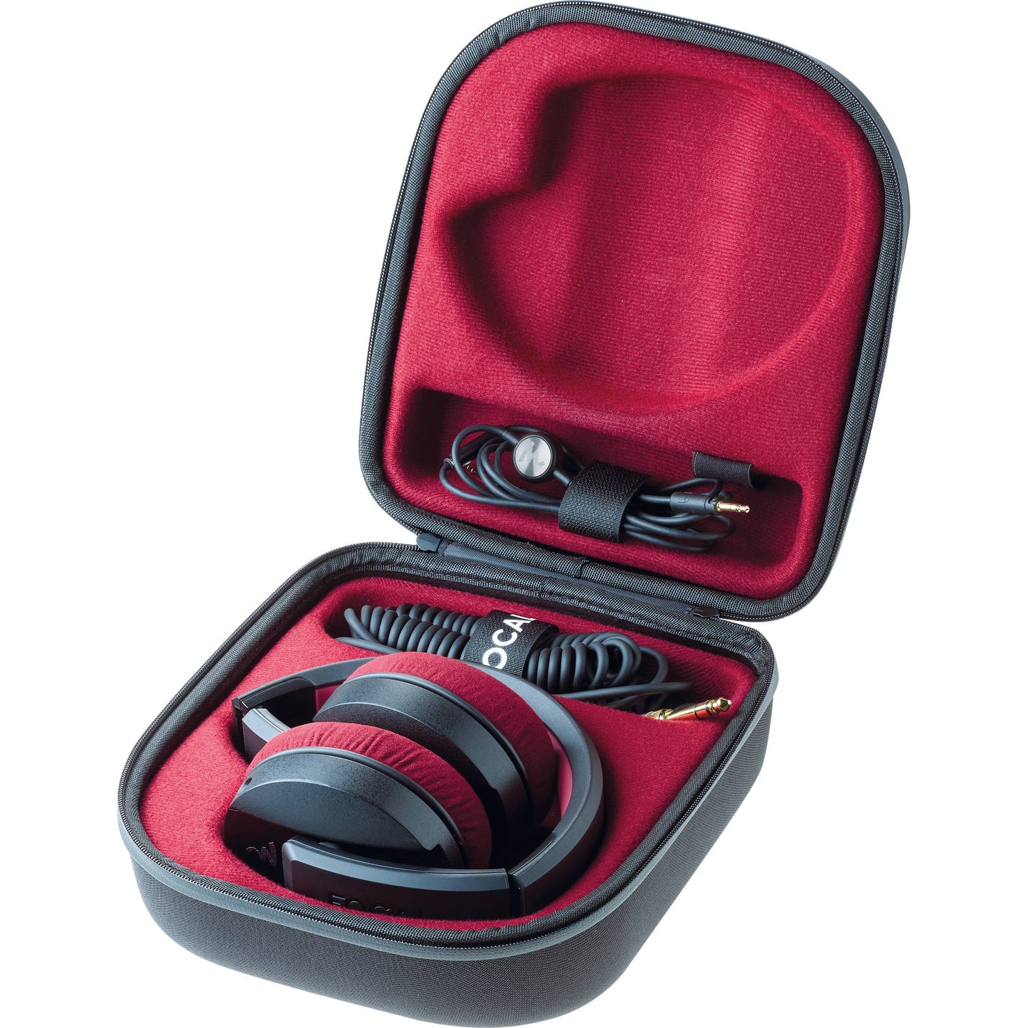 Focal Listen Pro Closed-Back Studio Monitor Headphones