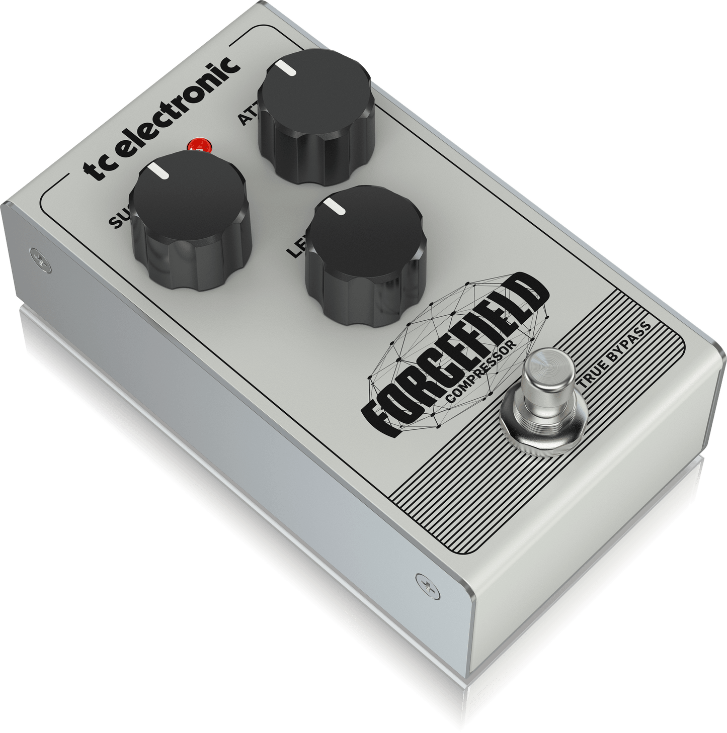 TC Electronics Forcefield Classic Compressor/Limiter