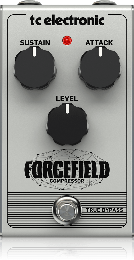 TC Electronics Forcefield Classic Compressor/Limiter