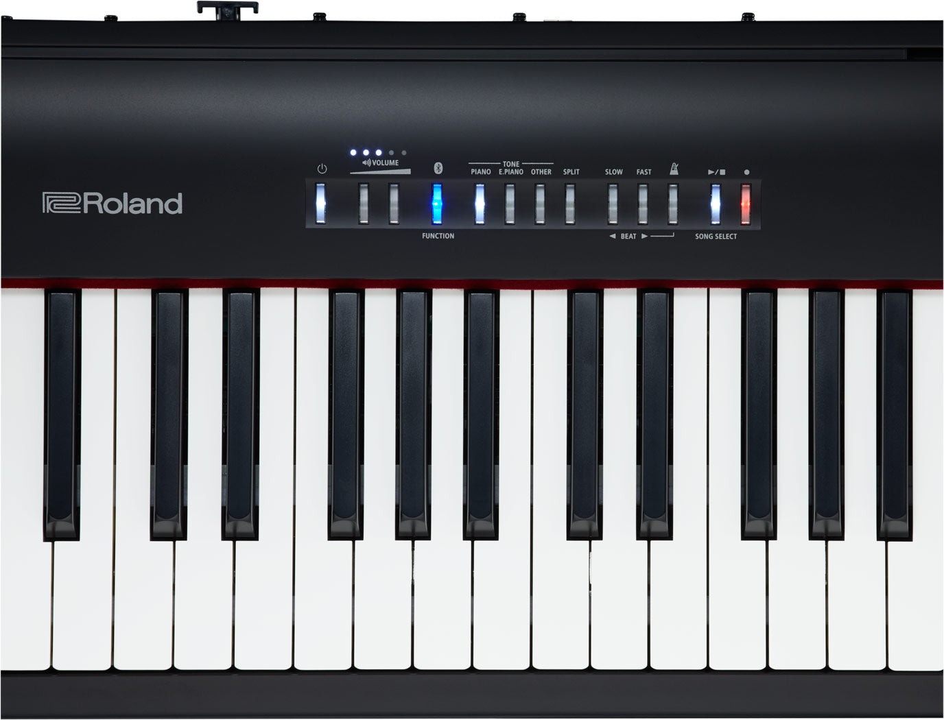 Roland FP-30 Digital Piano - Black