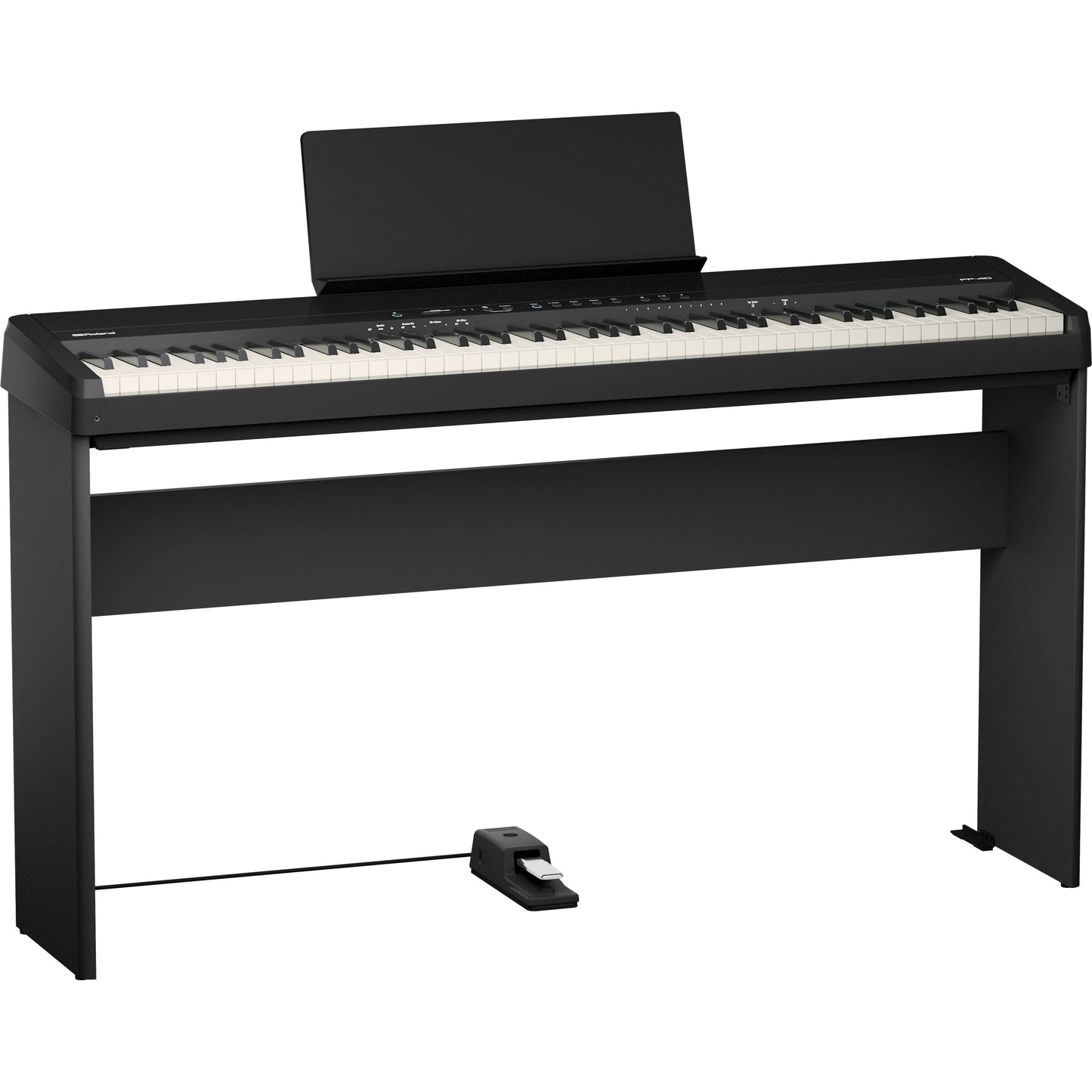 Roland FP-40-BK 88 Key Digital Piano - Black