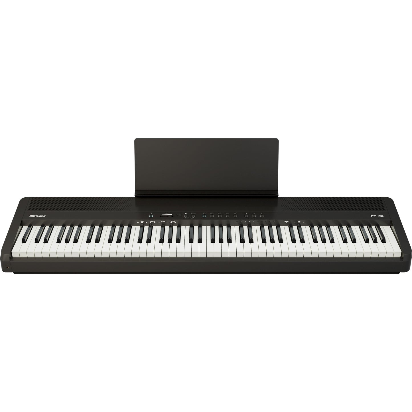 Roland FP-40-BK 88 Key Digital Piano - Black