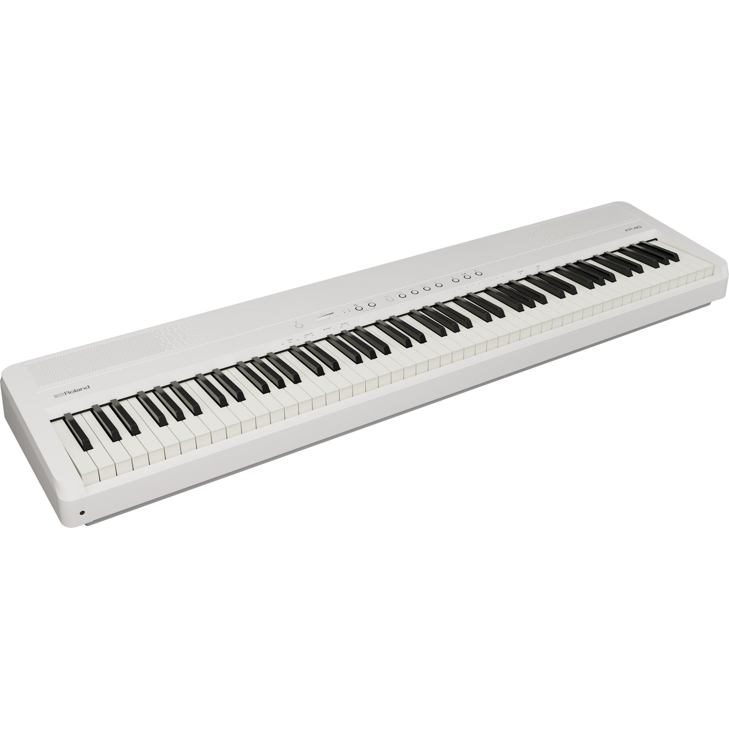 Roland FP-40-WH 88 Key Digital Piano - White