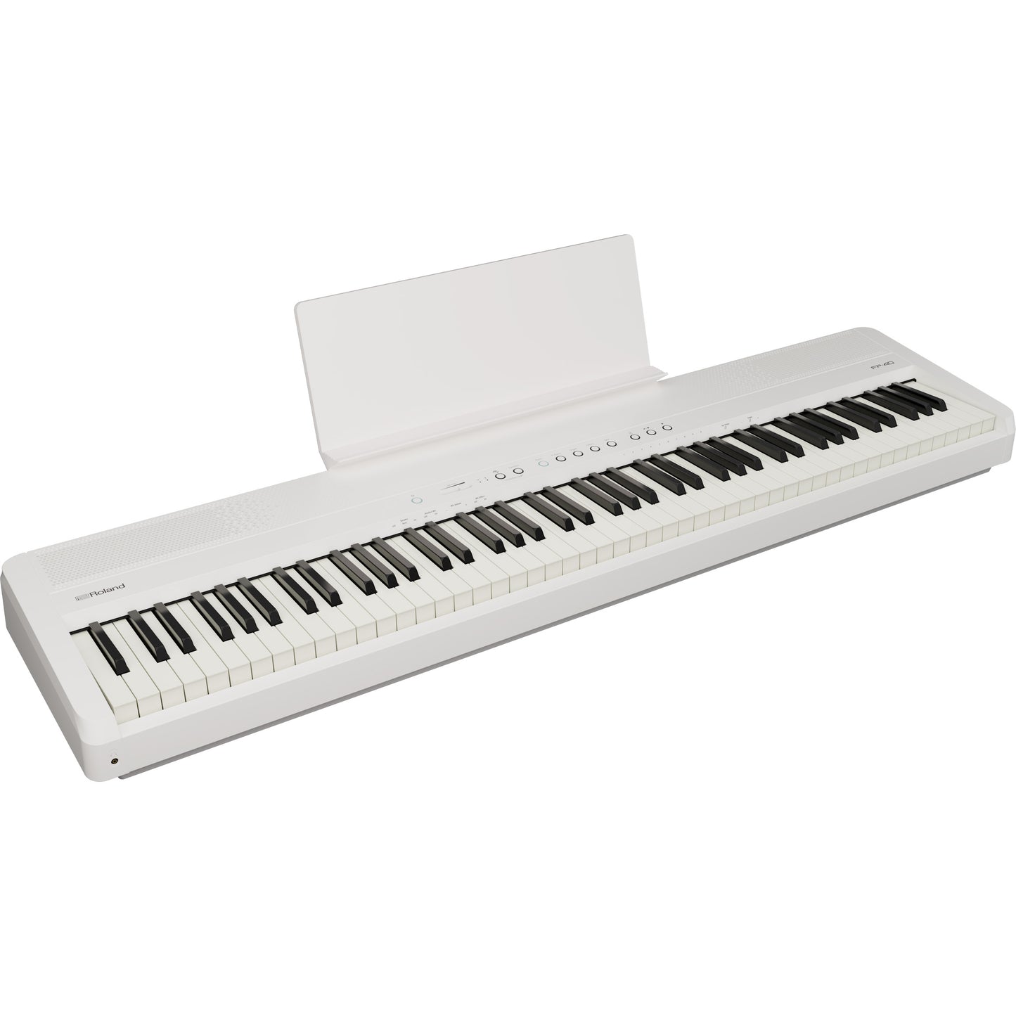 Roland FP-40-WH 88 Key Digital Piano - White