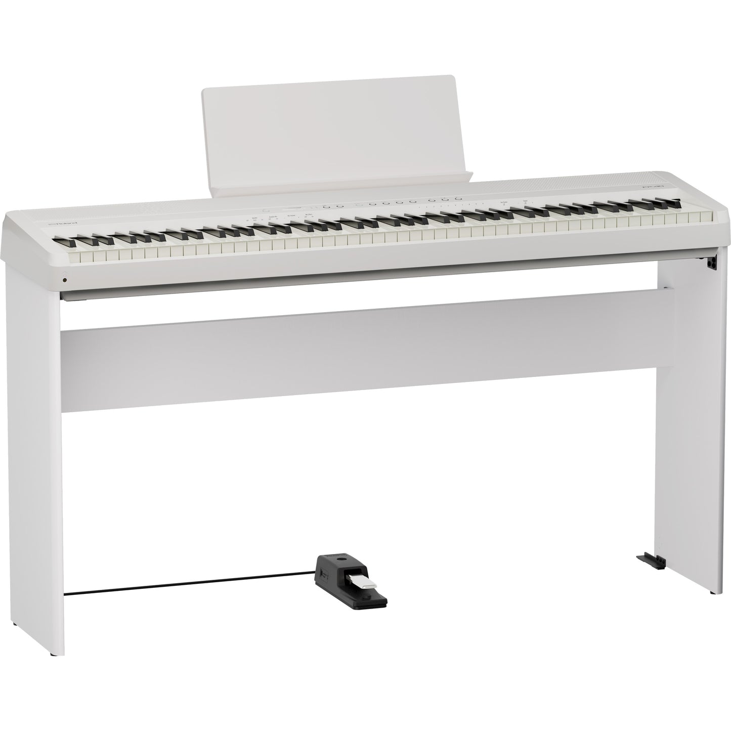Roland FP-40-WH 88 Key Digital Piano - White