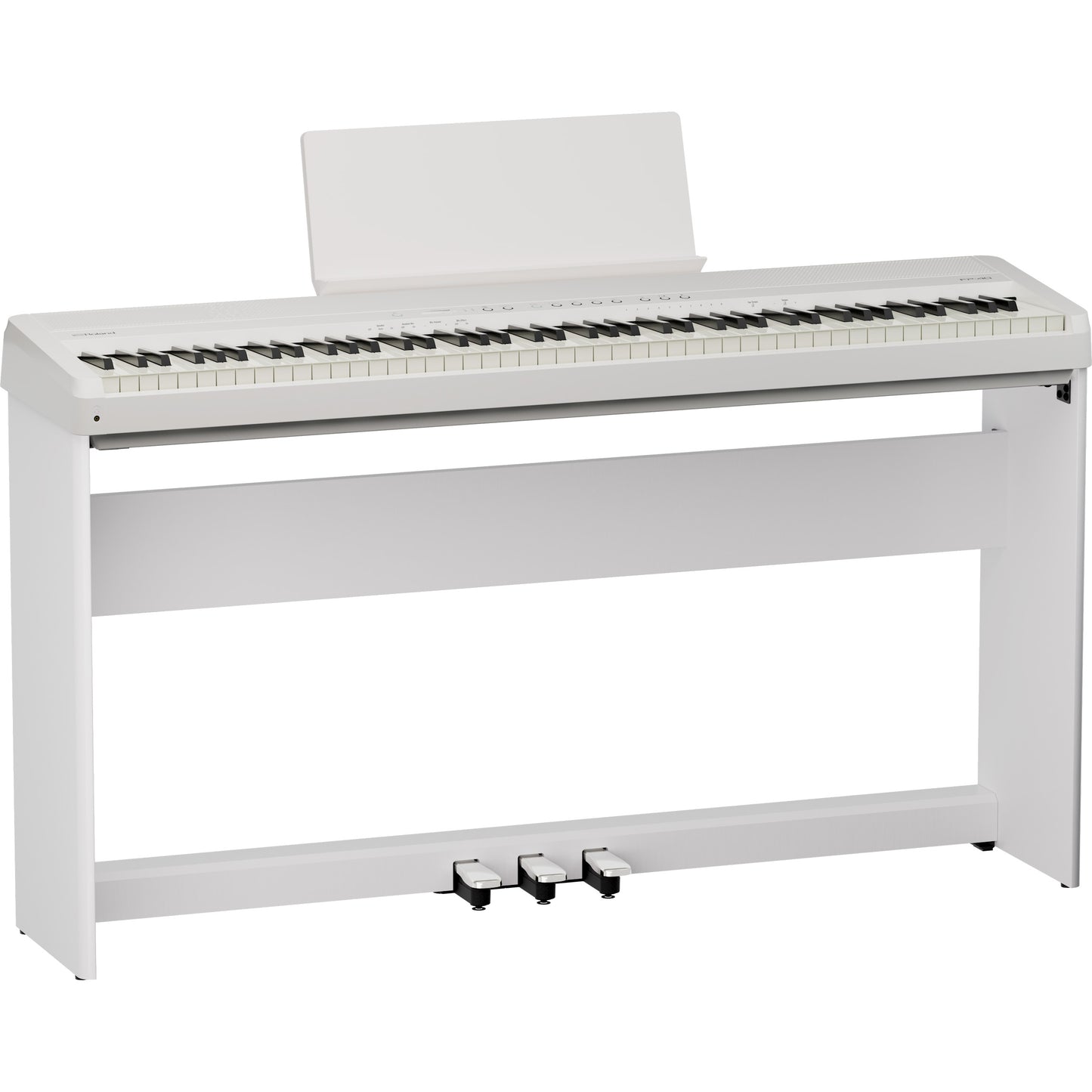 Roland FP-40-WH 88 Key Digital Piano - White
