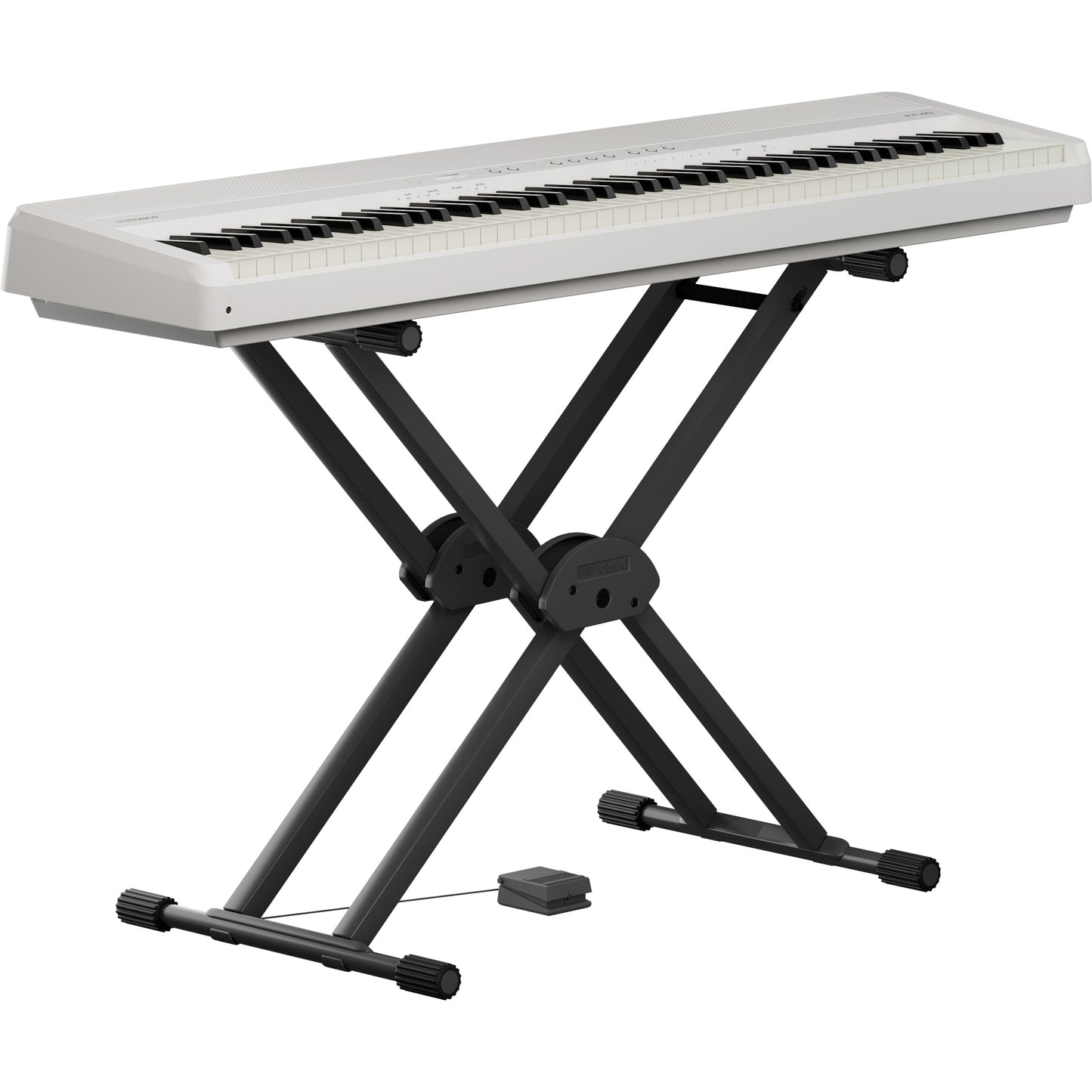Roland FP-40-WH 88 Key Digital Piano - White