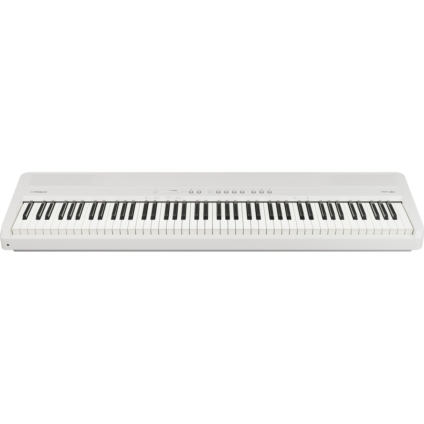 Roland FP-40-WH 88 Key Digital Piano - White