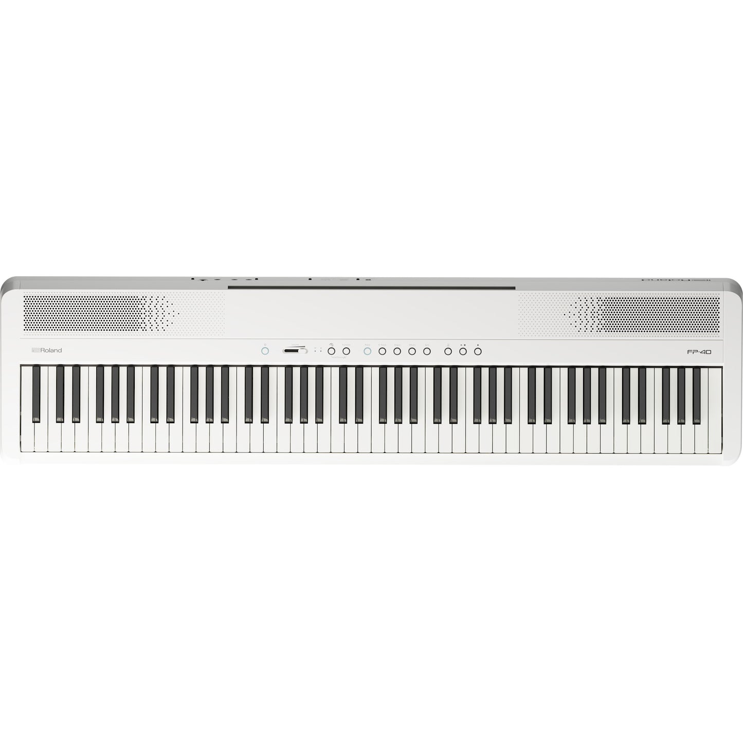 Roland FP-40-WH 88 Key Digital Piano - White