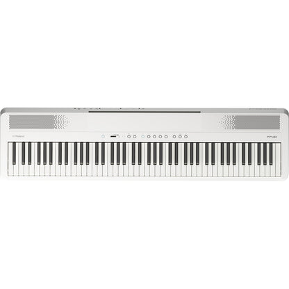 Roland FP-40-WH 88 Key Digital Piano - White