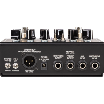 Mesa Boogie Subway+ Bass DI-Preamp II Pedal