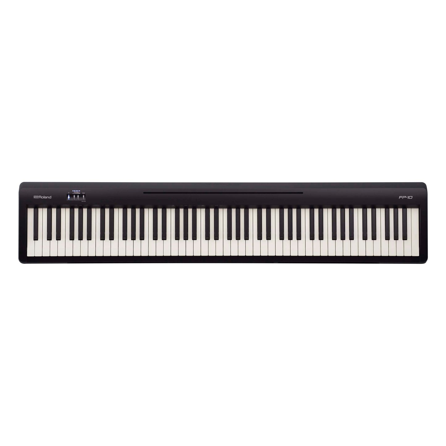 Roland FP-10 Digital Piano, Black