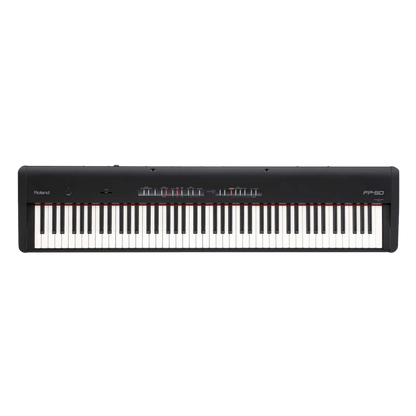 Roland FP50 Digital Piano - 88 Keys, Weighted Action (FP50BK)