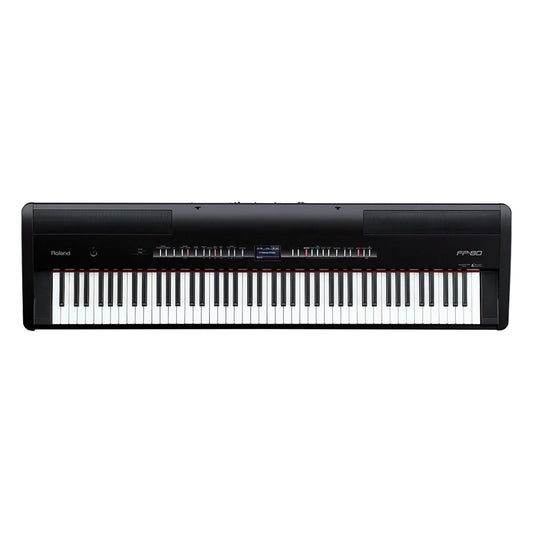 Roland FP-80 - Digital Piano (Black) (FP80BK)