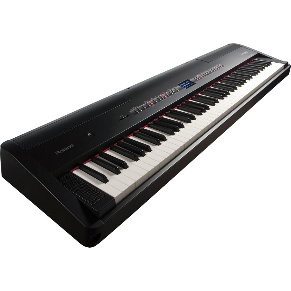 Roland FP-80 - Digital Piano (Black) (FP80BK)