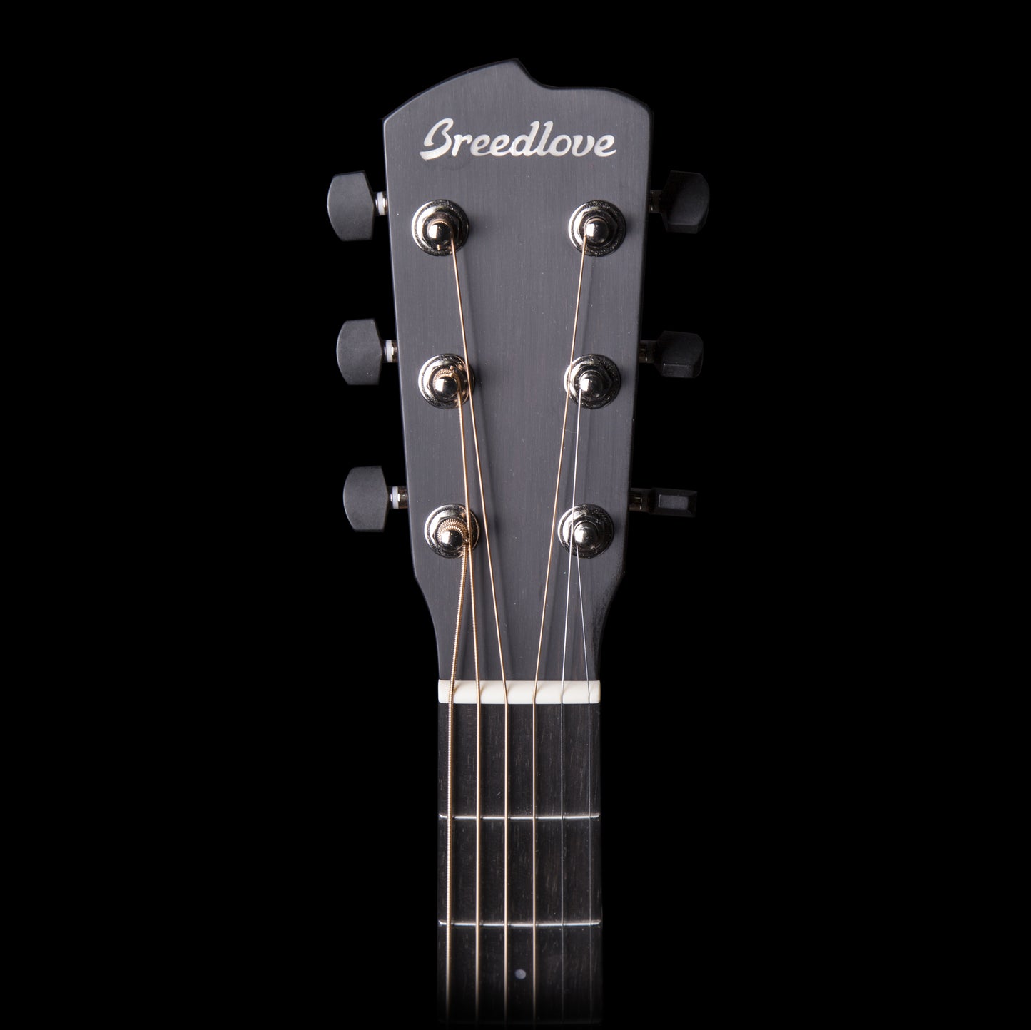 Breedlove Frontier Concerto E Acoustic Guitar w/ Case (FRCO01EMAMA)