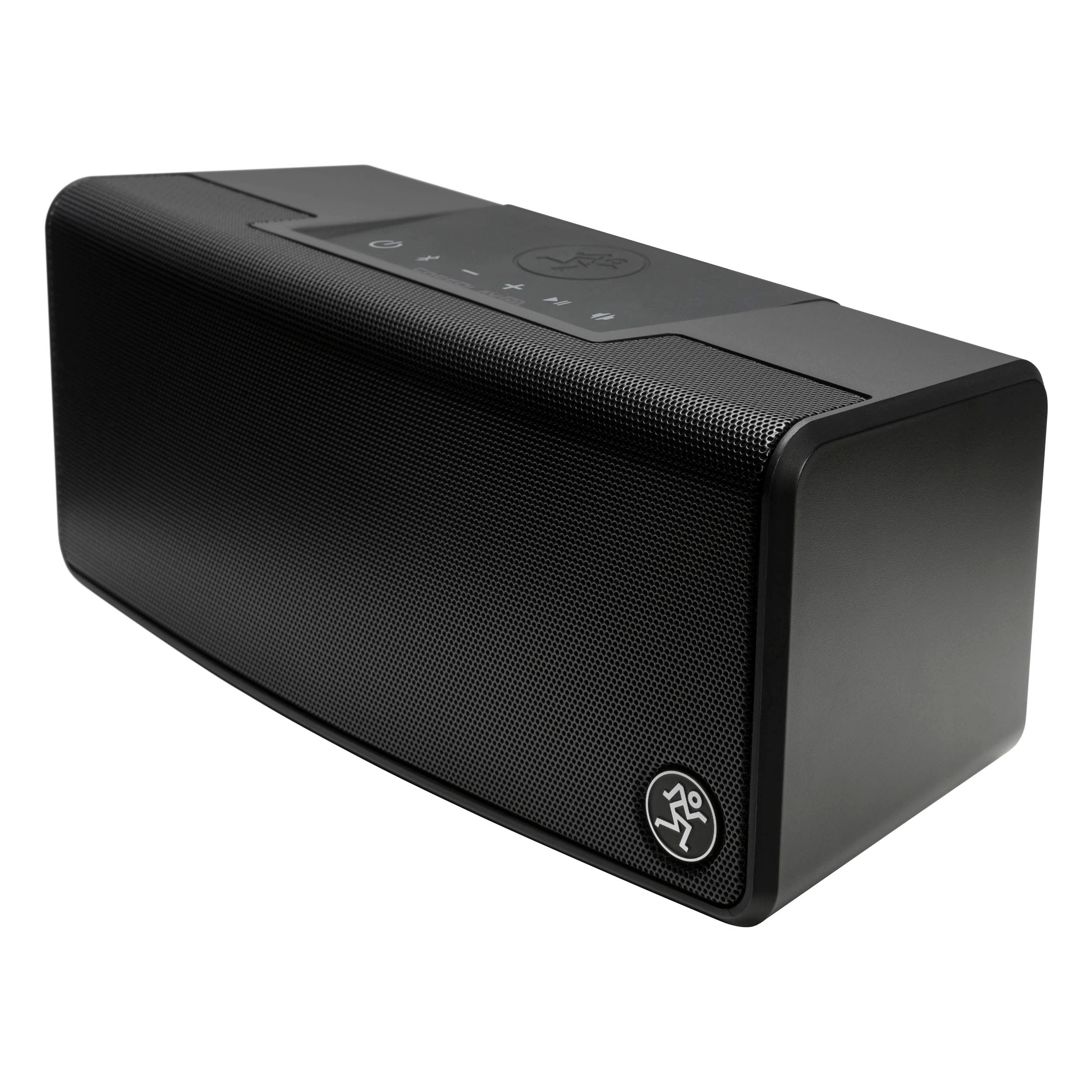 Mackie FreePlay Go Ultra-Compact Portable Bluetooth Speaker – Alto