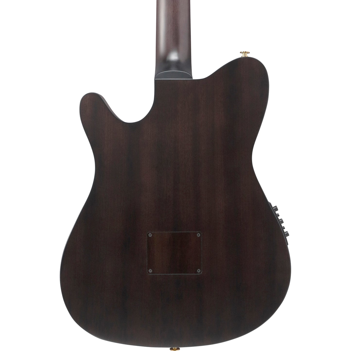 Ibanez FRH20FMN Acoustic Electric Guitar - Dark Emerald Burst