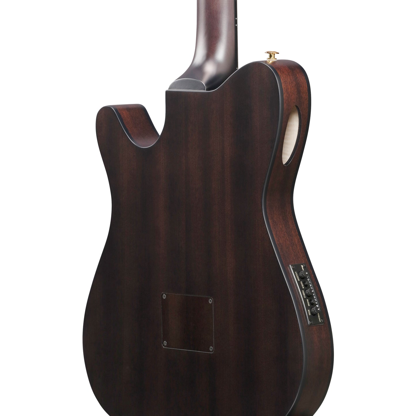 Ibanez FRH20FMN Acoustic Electric Guitar - Dark Emerald Burst