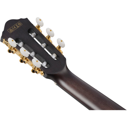 Ibanez FRH20FMN Acoustic Electric Guitar - Dark Emerald Burst