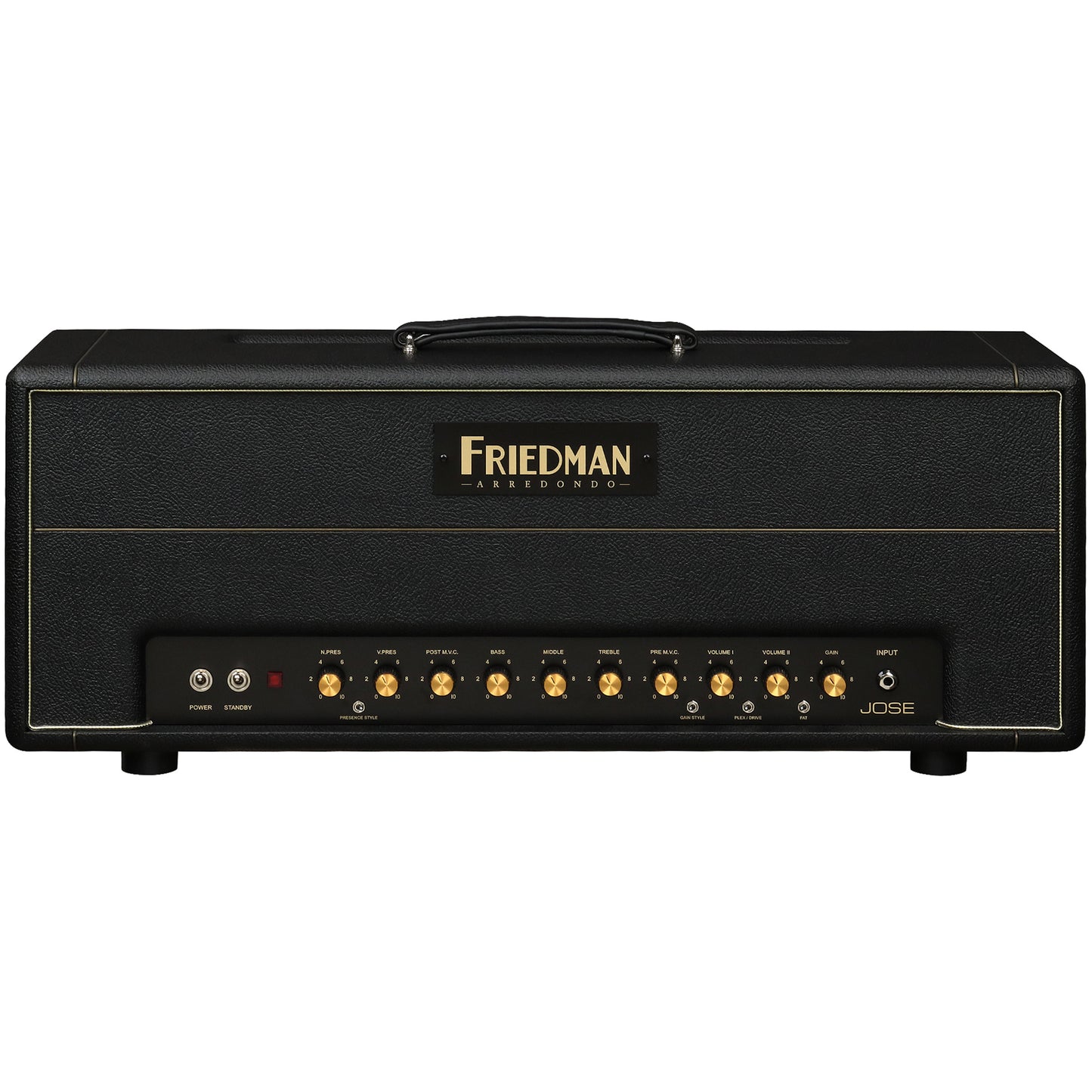 Friedman Jose Arredondo 100-Watt All Tube Head Amplifier