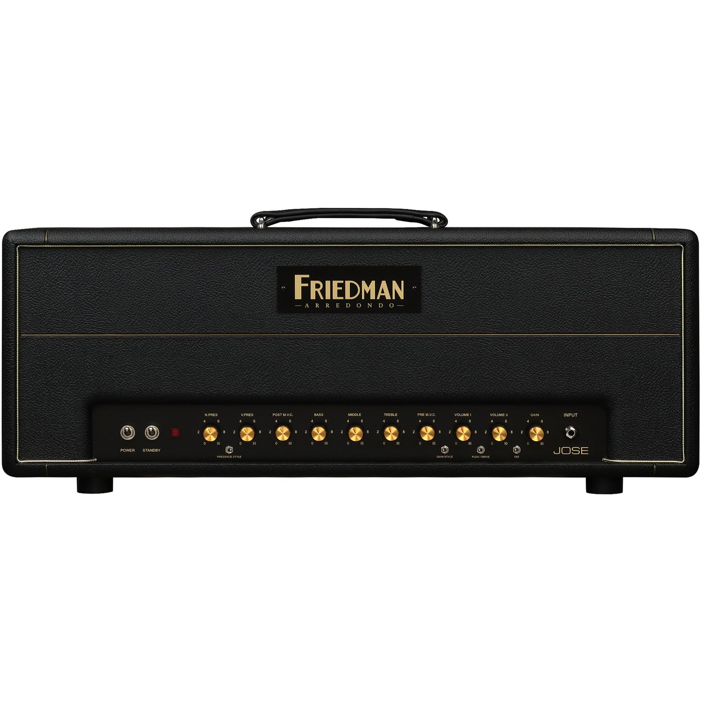 Friedman Jose Arredondo 100-Watt All Tube Head Amplifier
