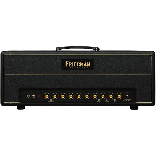 Friedman Jose Arredondo 100-Watt All Tube Head Amplifier