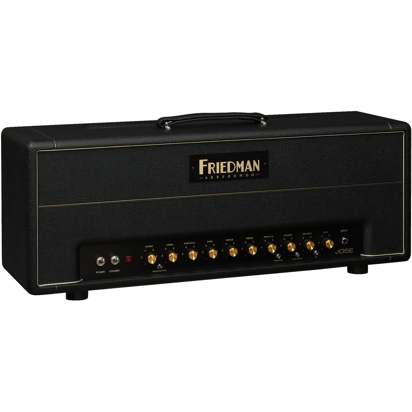 Friedman Jose Arredondo 100-Watt All Tube Head Amplifier