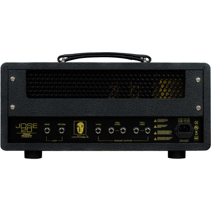 Friedman Jose 20 Series All-Tube 20-Watt Head Amplifier
