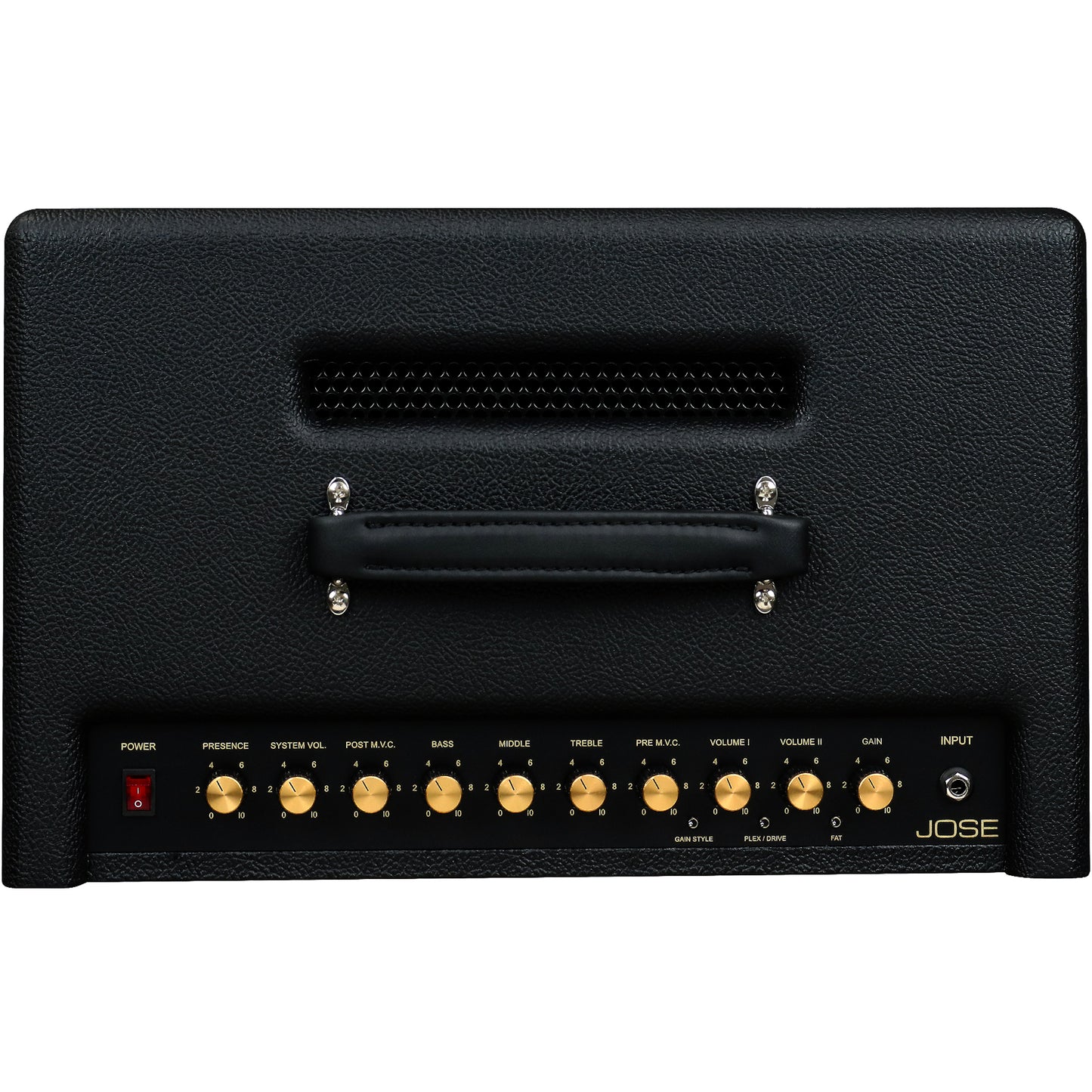 Friedman Jose 20 Series All-Tube 20-Watt Head Amplifier