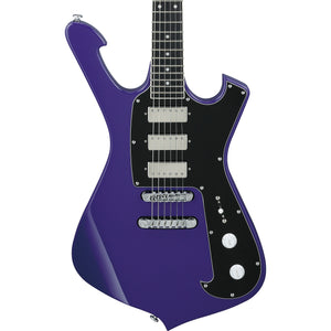 Ibanez FRM300PR Paul Gilbert Signature Electric Guitar, Purple